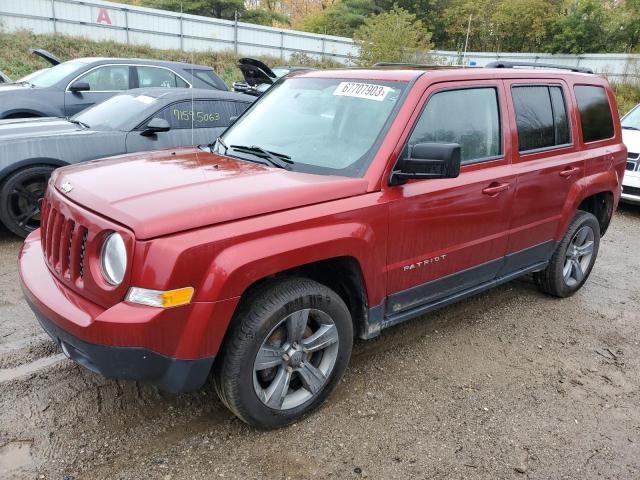 Photo 0 VIN: 1C4NJRFBXFD272394 - JEEP PATRIOT 