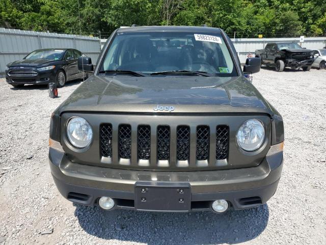 Photo 4 VIN: 1C4NJRFBXFD412735 - JEEP PATRIOT 