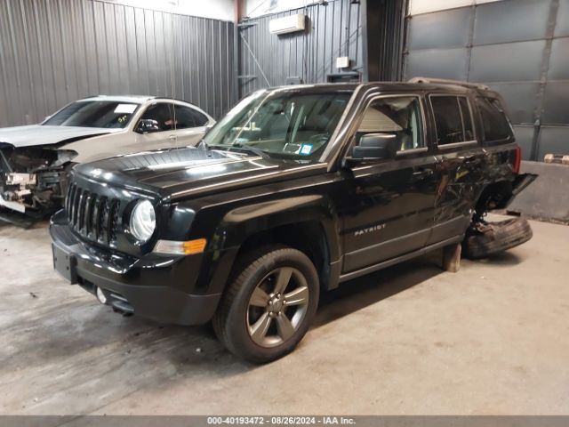 Photo 1 VIN: 1C4NJRFBXFD417871 - JEEP PATRIOT 