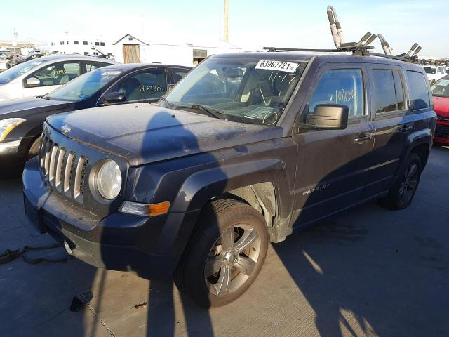 Photo 1 VIN: 1C4NJRFBXFD439644 - JEEP PATRIOT 