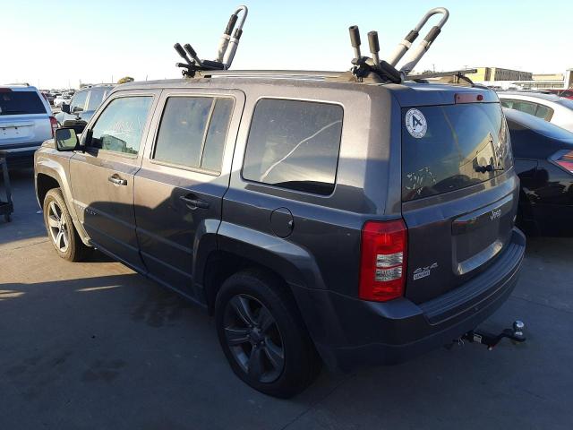 Photo 2 VIN: 1C4NJRFBXFD439644 - JEEP PATRIOT 