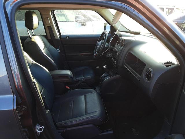 Photo 4 VIN: 1C4NJRFBXFD439644 - JEEP PATRIOT 