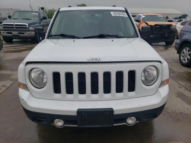 Photo 4 VIN: 1C4NJRFBXGD511282 - JEEP PATRIOT 