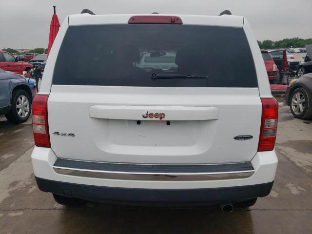 Photo 5 VIN: 1C4NJRFBXGD511282 - JEEP PATRIOT 