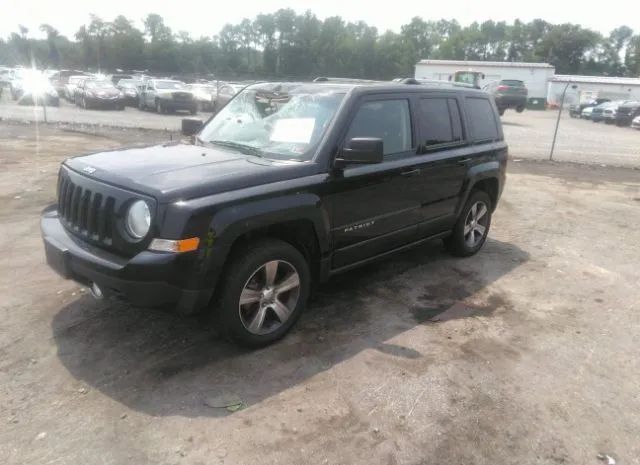 Photo 1 VIN: 1C4NJRFBXGD523027 - JEEP PATRIOT 