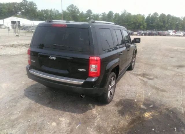 Photo 3 VIN: 1C4NJRFBXGD523027 - JEEP PATRIOT 