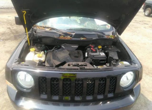 Photo 9 VIN: 1C4NJRFBXGD523027 - JEEP PATRIOT 