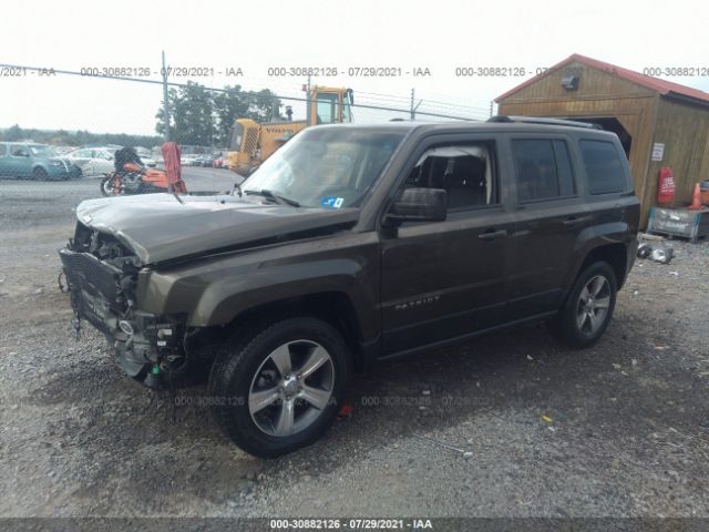 Photo 1 VIN: 1C4NJRFBXGD524064 - JEEP PATRIOT 