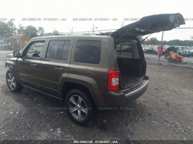 Photo 2 VIN: 1C4NJRFBXGD524064 - JEEP PATRIOT 