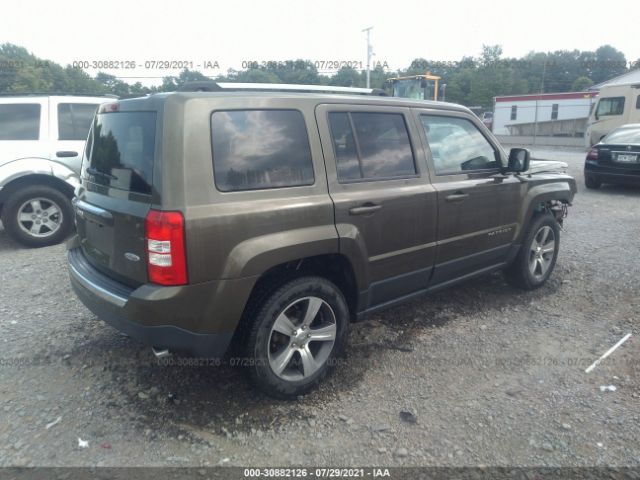 Photo 3 VIN: 1C4NJRFBXGD524064 - JEEP PATRIOT 