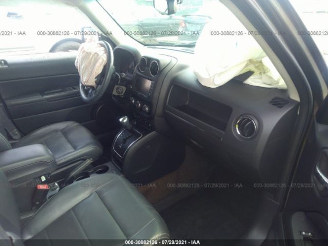 Photo 4 VIN: 1C4NJRFBXGD524064 - JEEP PATRIOT 