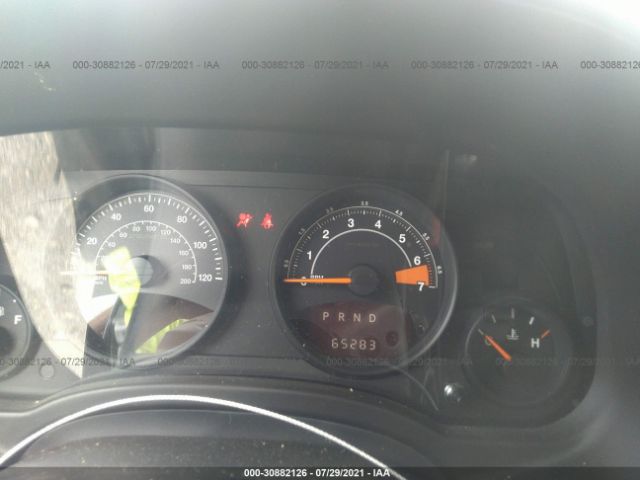 Photo 6 VIN: 1C4NJRFBXGD524064 - JEEP PATRIOT 