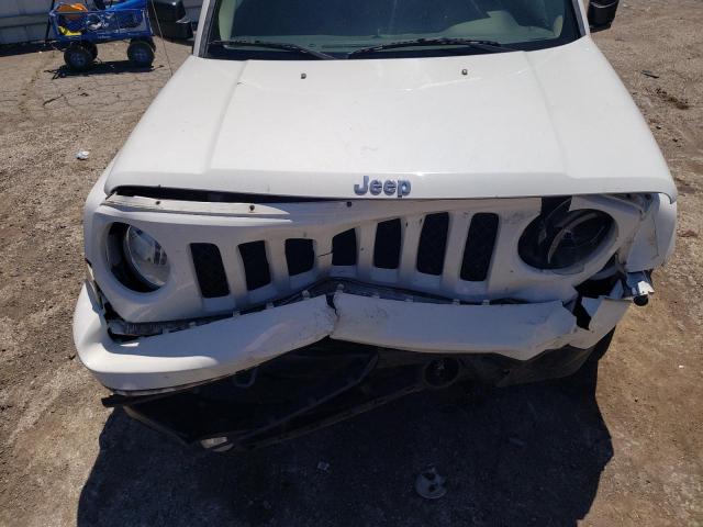 Photo 11 VIN: 1C4NJRFBXGD534271 - JEEP PATRIOT 