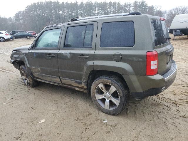 Photo 1 VIN: 1C4NJRFBXGD544735 - JEEP PATRIOT 