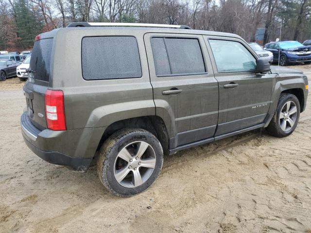 Photo 2 VIN: 1C4NJRFBXGD544735 - JEEP PATRIOT 