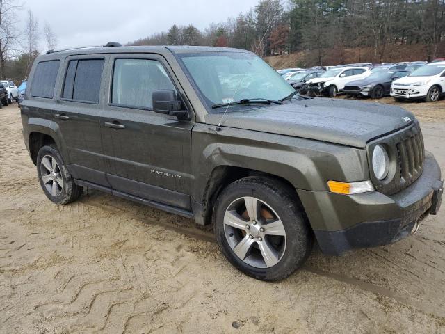 Photo 3 VIN: 1C4NJRFBXGD544735 - JEEP PATRIOT 