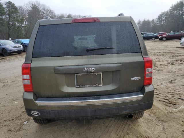 Photo 5 VIN: 1C4NJRFBXGD544735 - JEEP PATRIOT 