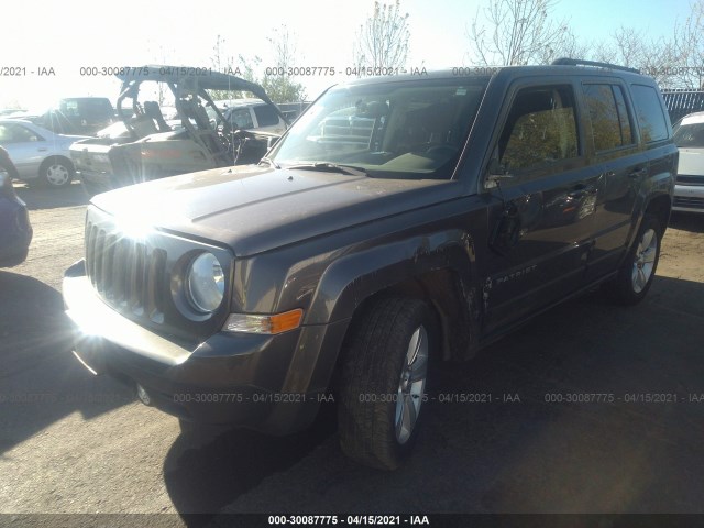 Photo 1 VIN: 1C4NJRFBXGD579470 - JEEP PATRIOT 