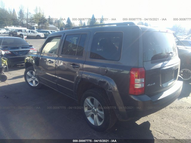 Photo 2 VIN: 1C4NJRFBXGD579470 - JEEP PATRIOT 