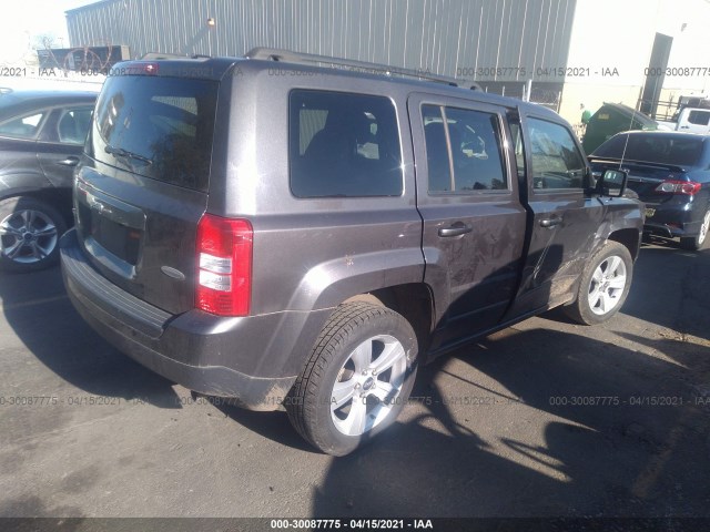 Photo 3 VIN: 1C4NJRFBXGD579470 - JEEP PATRIOT 