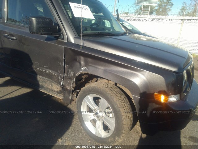 Photo 5 VIN: 1C4NJRFBXGD579470 - JEEP PATRIOT 