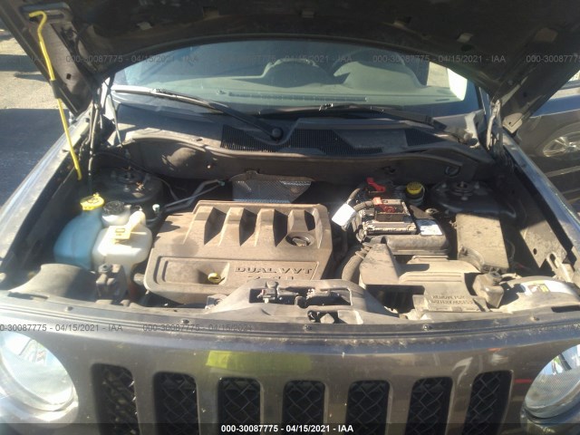 Photo 9 VIN: 1C4NJRFBXGD579470 - JEEP PATRIOT 