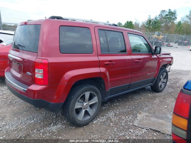 Photo 3 VIN: 1C4NJRFBXGD580425 - JEEP PATRIOT 