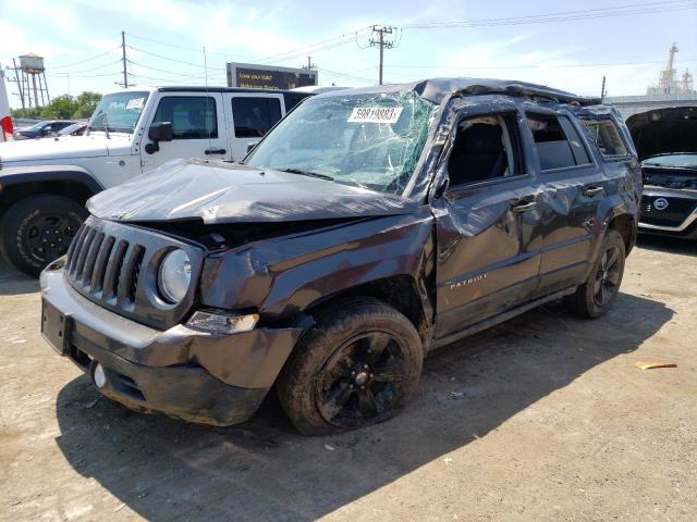 Photo 0 VIN: 1C4NJRFBXGD581204 - JEEP PATRIOT LA 