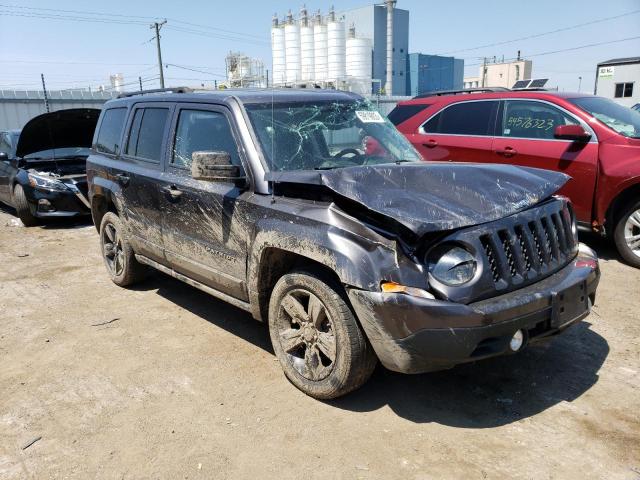 Photo 3 VIN: 1C4NJRFBXGD581204 - JEEP PATRIOT LA 