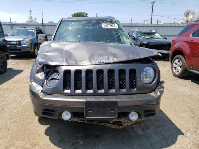 Photo 4 VIN: 1C4NJRFBXGD581204 - JEEP PATRIOT LA 