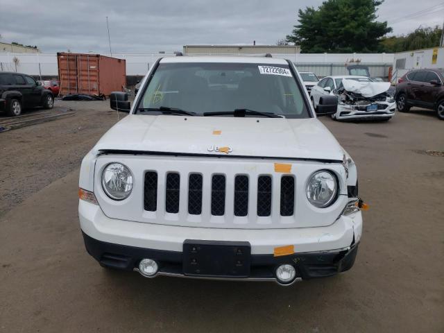 Photo 4 VIN: 1C4NJRFBXGD597158 - JEEP PATRIOT LA 