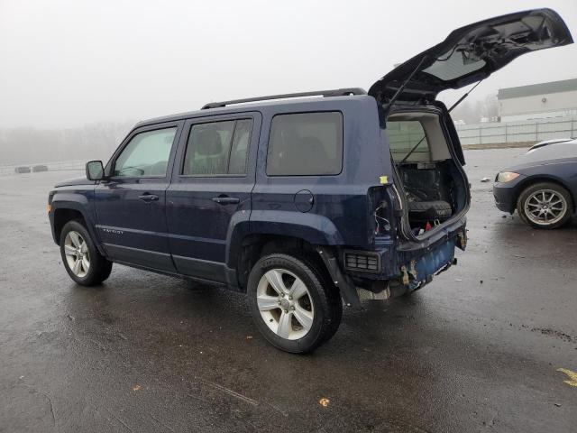 Photo 1 VIN: 1C4NJRFBXGD598665 - JEEP PATRIOT LA 