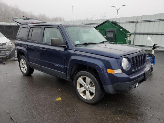 Photo 3 VIN: 1C4NJRFBXGD598665 - JEEP PATRIOT LA 