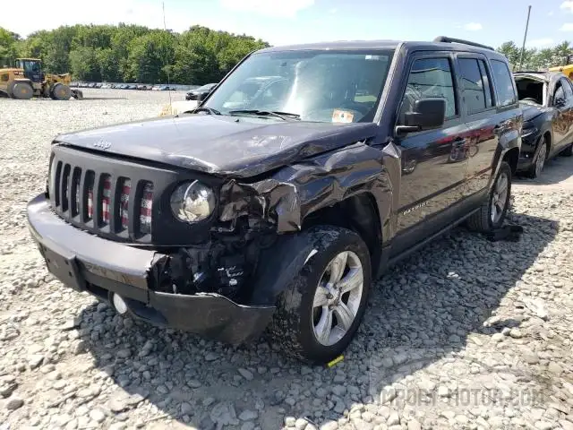 Photo 0 VIN: 1C4NJRFBXGD598858 - JEEP LIBERTY (PATRIOT) 