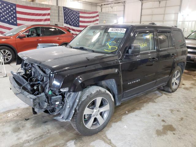 Photo 1 VIN: 1C4NJRFBXGD646925 - JEEP PATRIOT LA 