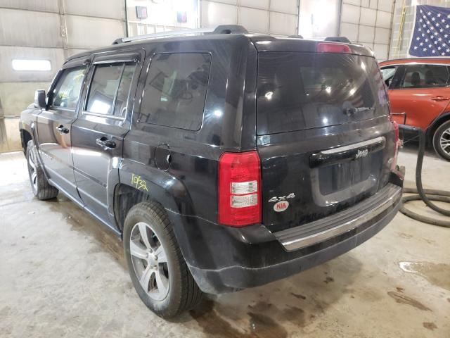 Photo 2 VIN: 1C4NJRFBXGD646925 - JEEP PATRIOT LA 