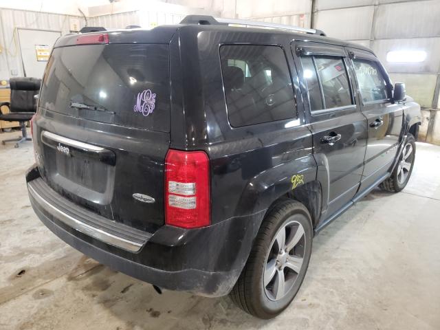 Photo 3 VIN: 1C4NJRFBXGD646925 - JEEP PATRIOT LA 