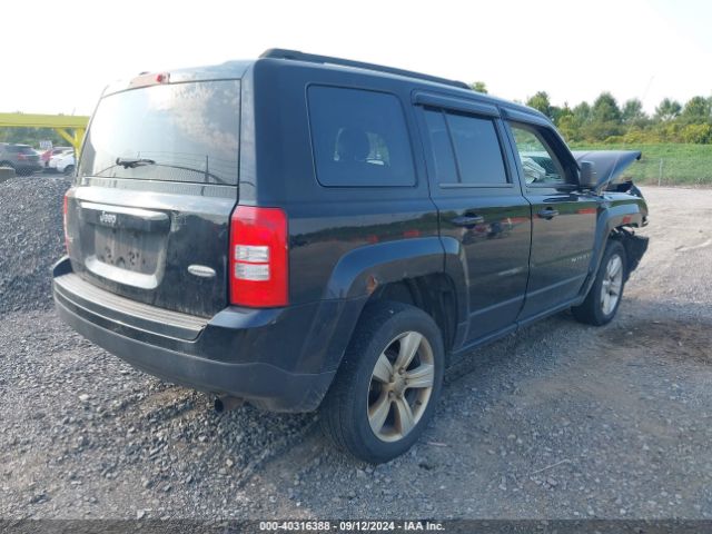 Photo 3 VIN: 1C4NJRFBXGD650909 - JEEP PATRIOT 