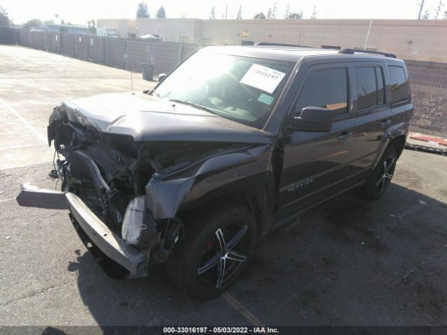 Photo 1 VIN: 1C4NJRFBXGD657049 - JEEP PATRIOT 