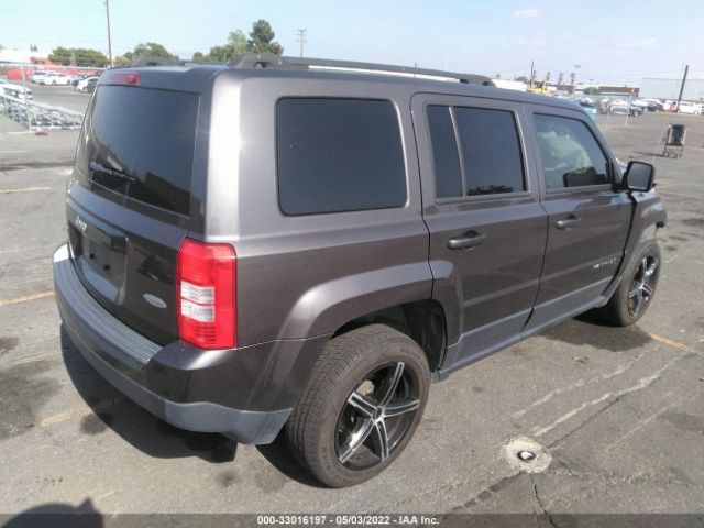 Photo 3 VIN: 1C4NJRFBXGD657049 - JEEP PATRIOT 