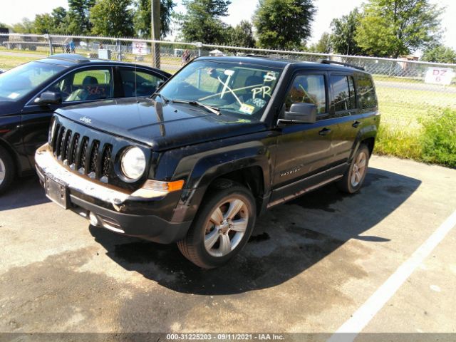 Photo 1 VIN: 1C4NJRFBXGD657553 - JEEP PATRIOT 