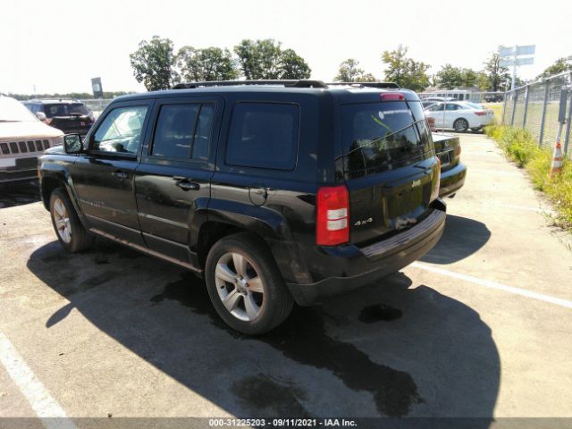 Photo 2 VIN: 1C4NJRFBXGD657553 - JEEP PATRIOT 