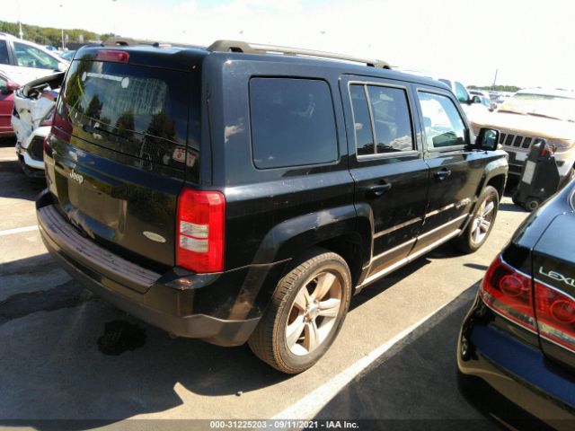 Photo 3 VIN: 1C4NJRFBXGD657553 - JEEP PATRIOT 