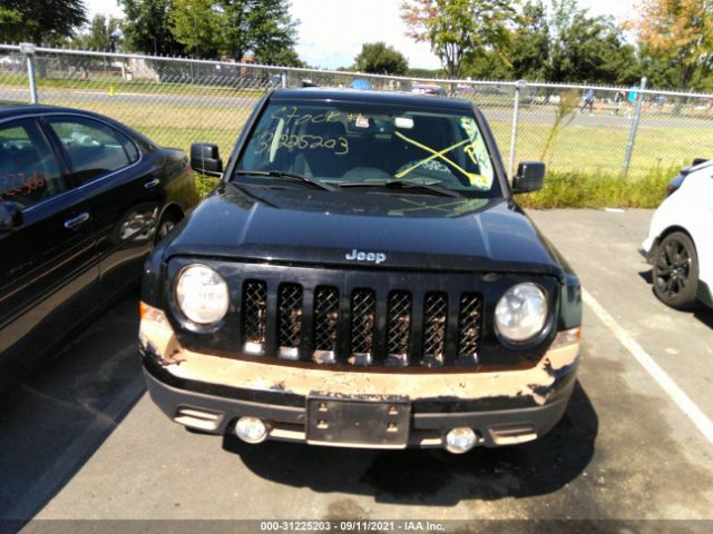 Photo 5 VIN: 1C4NJRFBXGD657553 - JEEP PATRIOT 