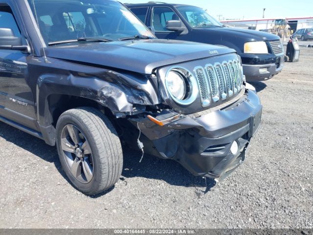 Photo 5 VIN: 1C4NJRFBXGD658394 - JEEP PATRIOT 