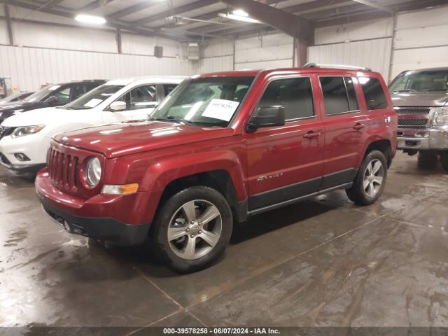 Photo 1 VIN: 1C4NJRFBXGD673994 - JEEP PATRIOT 