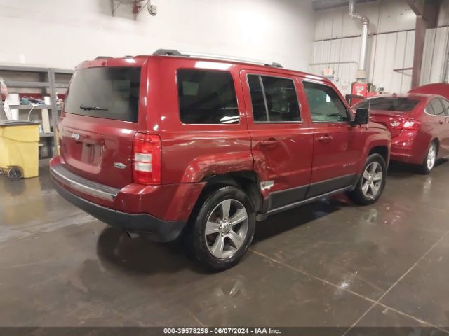 Photo 3 VIN: 1C4NJRFBXGD673994 - JEEP PATRIOT 