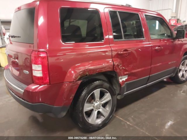 Photo 5 VIN: 1C4NJRFBXGD673994 - JEEP PATRIOT 