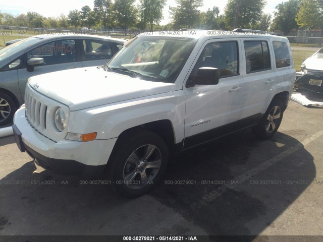 Photo 1 VIN: 1C4NJRFBXGD674403 - JEEP PATRIOT 