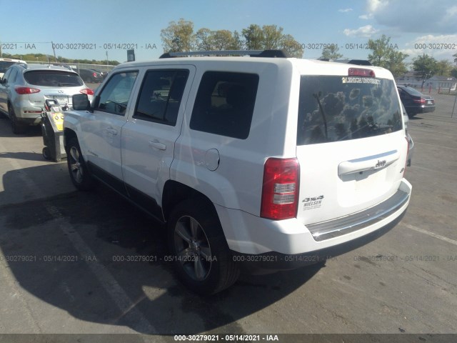 Photo 2 VIN: 1C4NJRFBXGD674403 - JEEP PATRIOT 